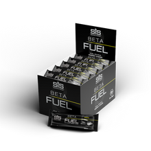 Load image into Gallery viewer, Science in Sport Beta fuel Energy Chew Lemon - 20 bars

