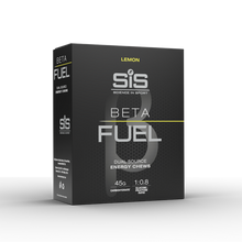 Load image into Gallery viewer, Science in Sport Beta fuel Energy Chew Lemon - 20 bars
