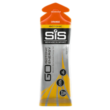 Load image into Gallery viewer, Science in Sport GO Isotonic Energy Gel Orange - 6 Pack
