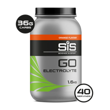 Load image into Gallery viewer, Science in Sport GO Electrolyte Powder 1.6kg - Orange
