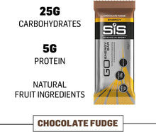 Load image into Gallery viewer, Science in Sport GO Energy Bar Mini Chocolate Fudge - 30 Pack
