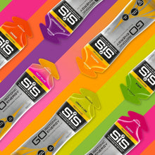 Load image into Gallery viewer, Science in Sport GO Isotonic Energy Gel Variety Pack (box of 7)
